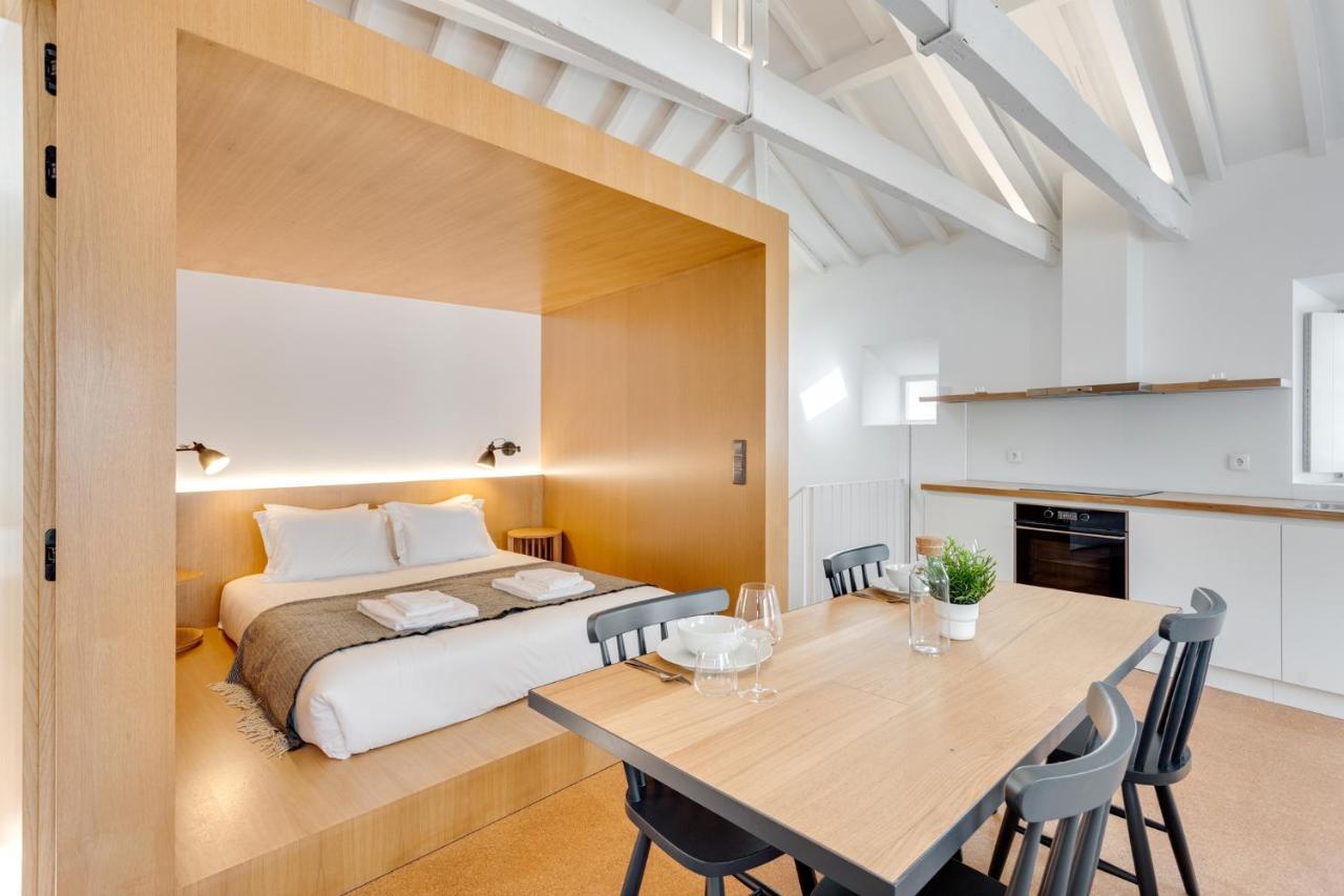 Miragaia Apartments By Da'Home Porto Exterior foto