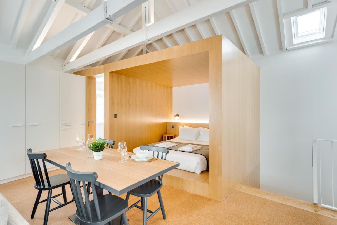 Miragaia Apartments By Da'Home Porto Exterior foto