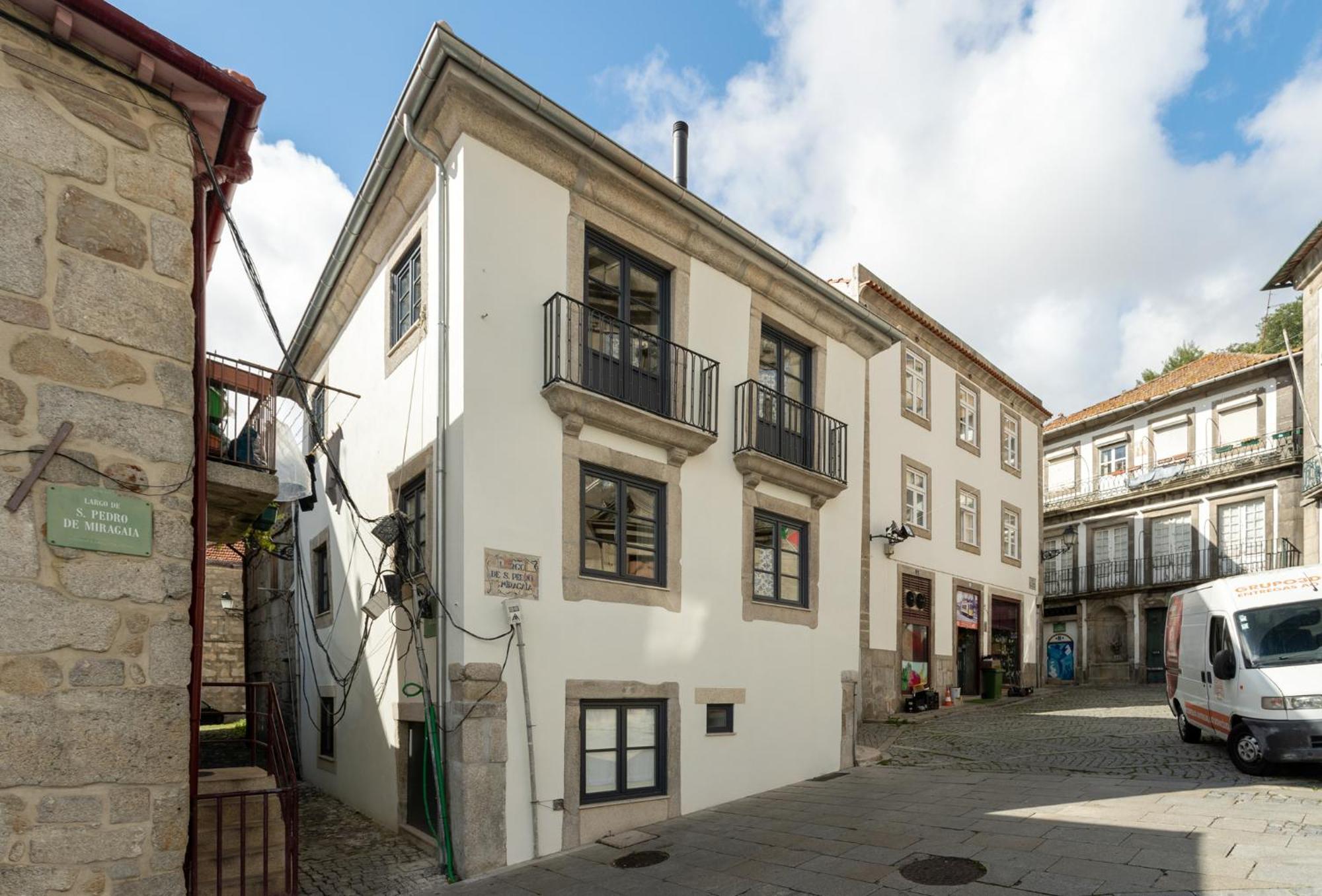 Miragaia Apartments By Da'Home Porto Exterior foto